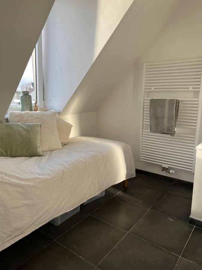 Appartement Viki'S Penthousje à Blankenberge Extérieur photo