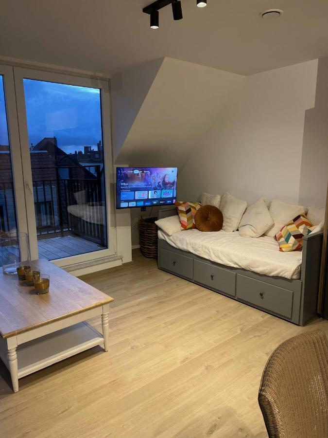 Appartement Viki'S Penthousje à Blankenberge Extérieur photo