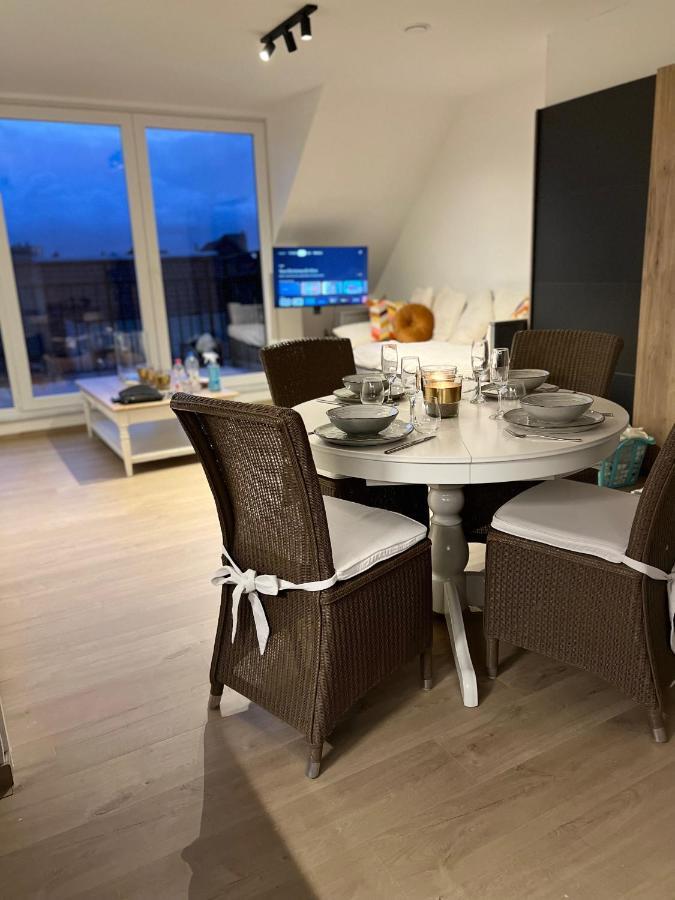 Appartement Viki'S Penthousje à Blankenberge Extérieur photo