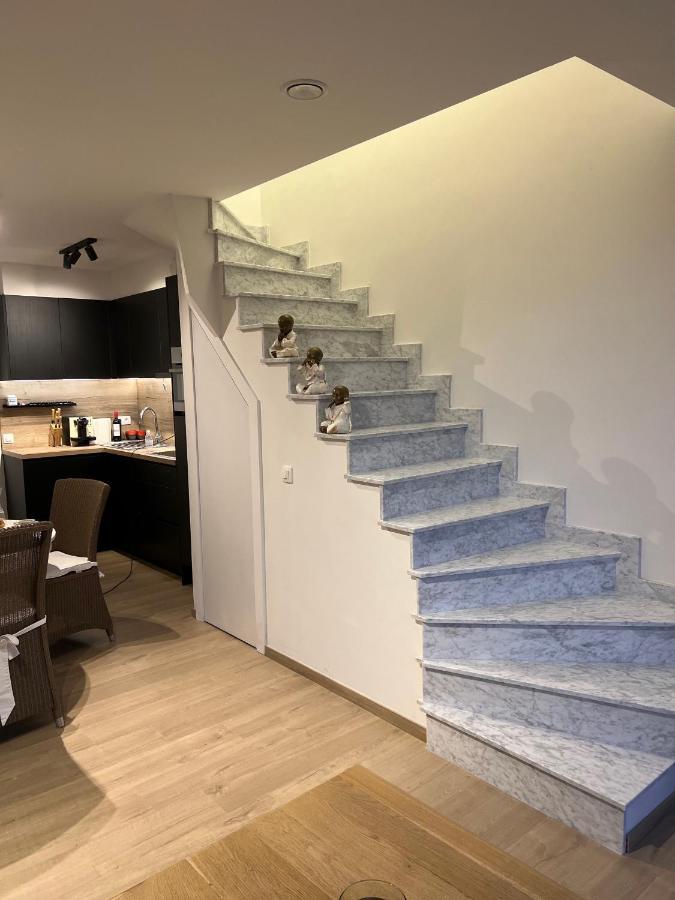 Appartement Viki'S Penthousje à Blankenberge Extérieur photo